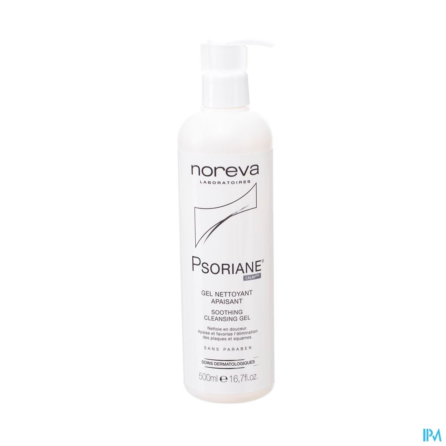 Psoriane Gel Reinigend Verzachtend Fl 500ml Psoriane Gel Reinigend Verzachtend Fl 500ml