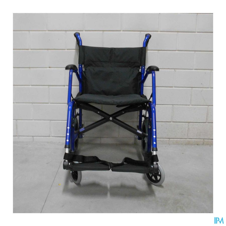 Manuele Rolstoel Bobby Vermeiren 3