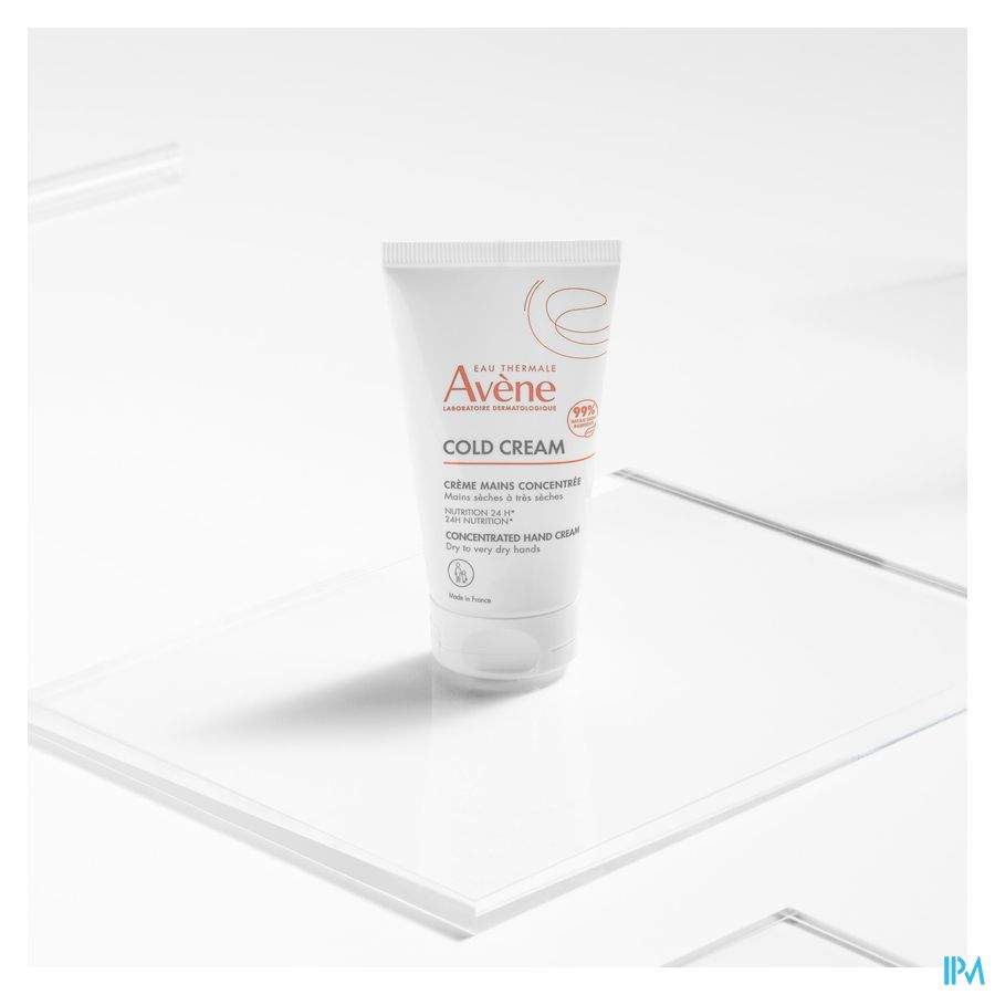 Avene Cold Cream Handcreme Geconc. 50ml Nf