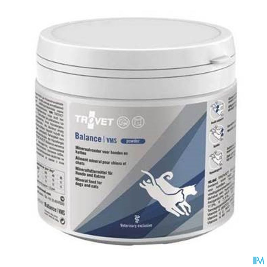 Trovet Balance Chien/hond 250g Vmd