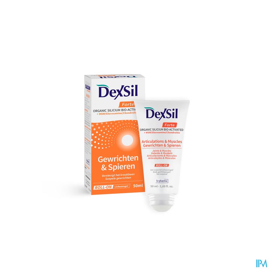 Dexsil Gewrichten & Spieren Forte Gel 50ml