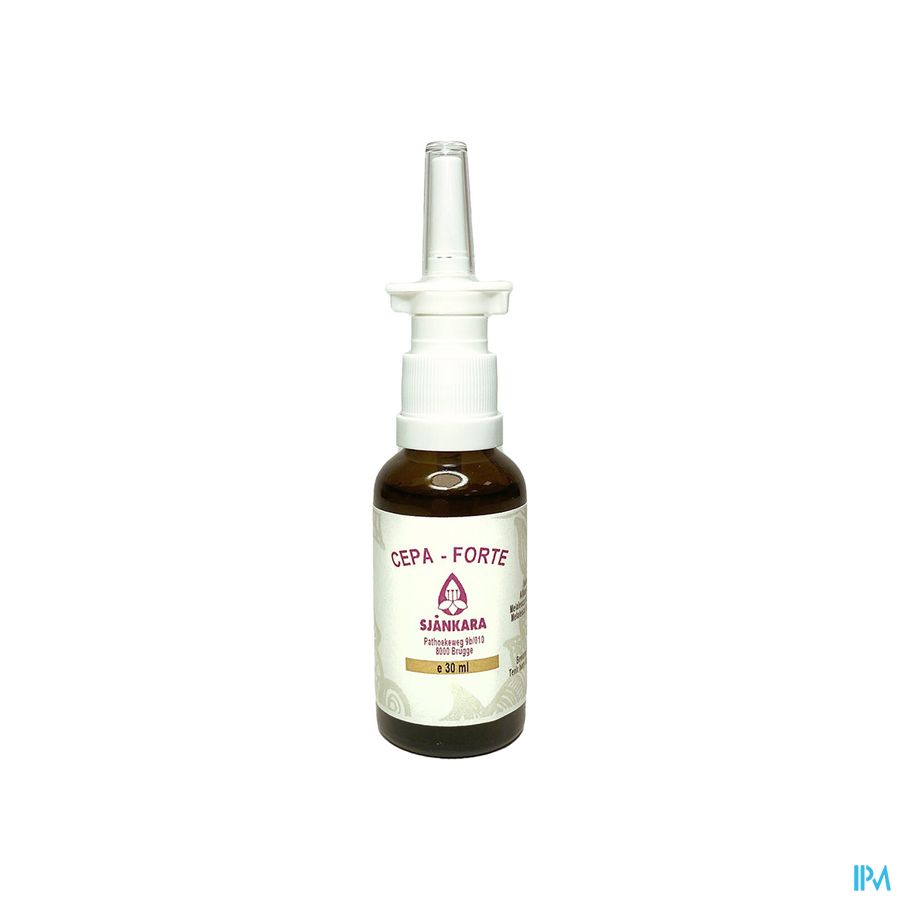 Cepa Forte Spray Nasal 30ml Cepa Forte Spray Nasal 30ml