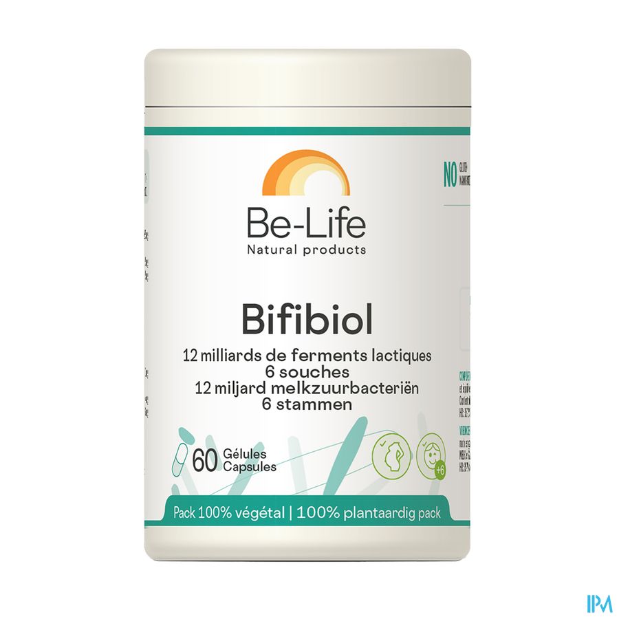 Bifibiol Be Life Nf Gel 60 Bifibiol Be Life Nf Gel 60