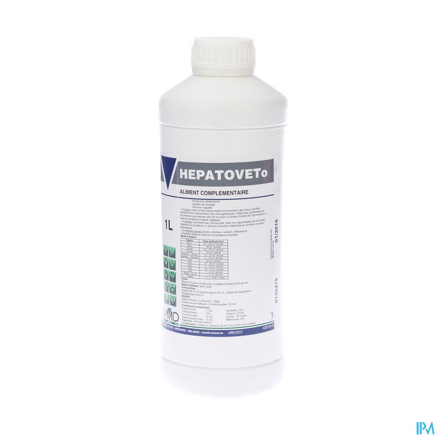 Hepatoveto 1l Hepatoveto 1l