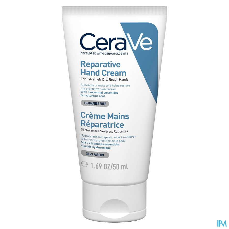 Cerave Handcreme Duo 2x50ml