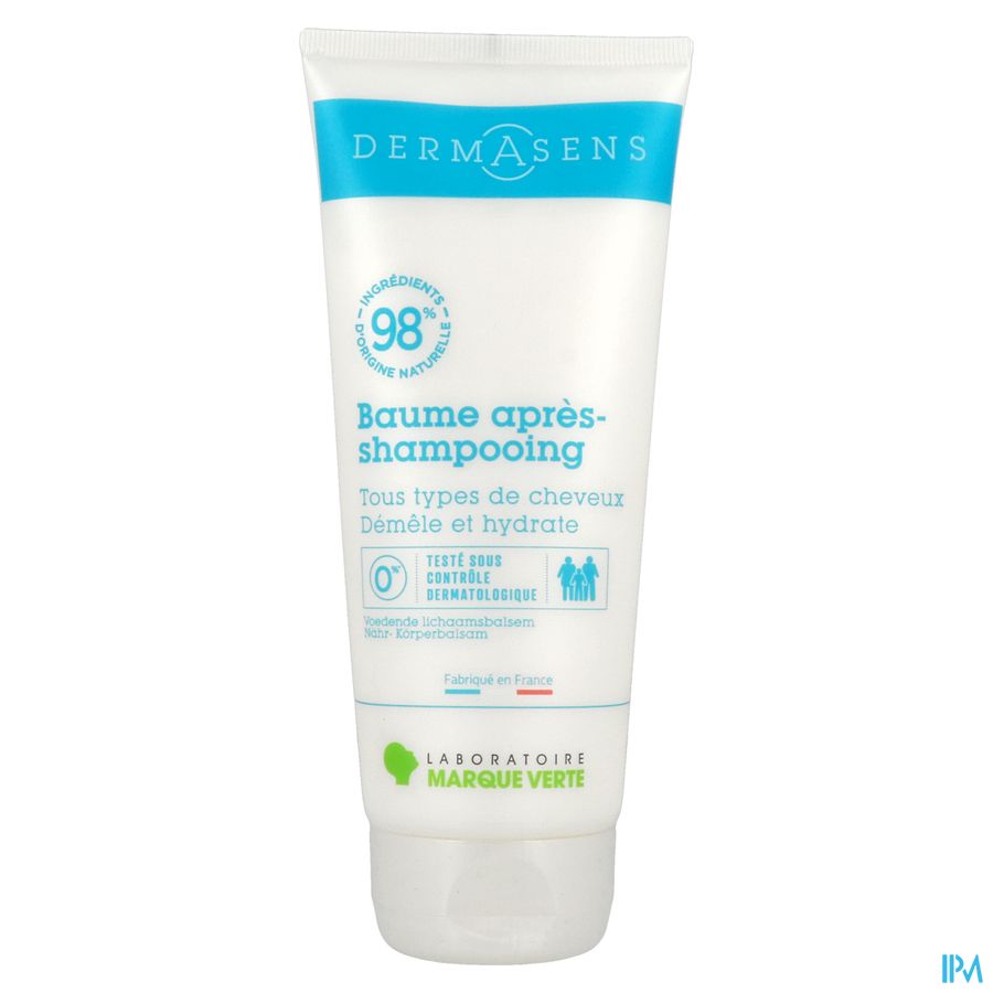 Marque V Dermasens Balsem Na Sh 200ml 3