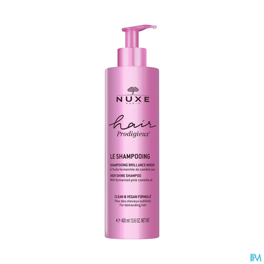 Nuxe Hair Le Shampooing 400ml