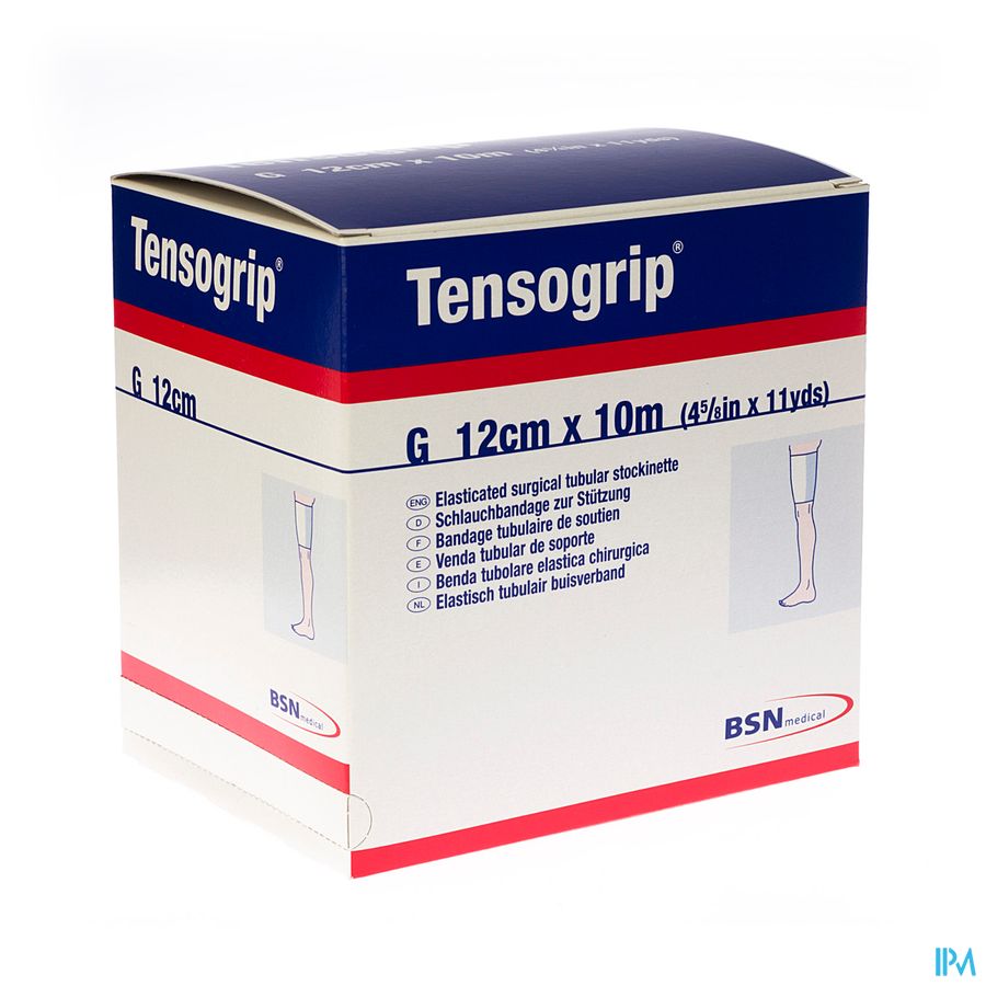Tensogrip g 12,0cmx10m 1 71521 Tensogrip g 12,0cmx10m 1 71521