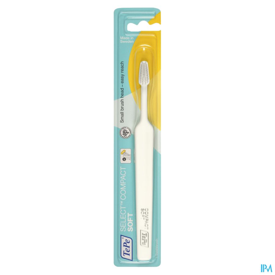 Tepe Select Compact Tandenborstel Soft 8