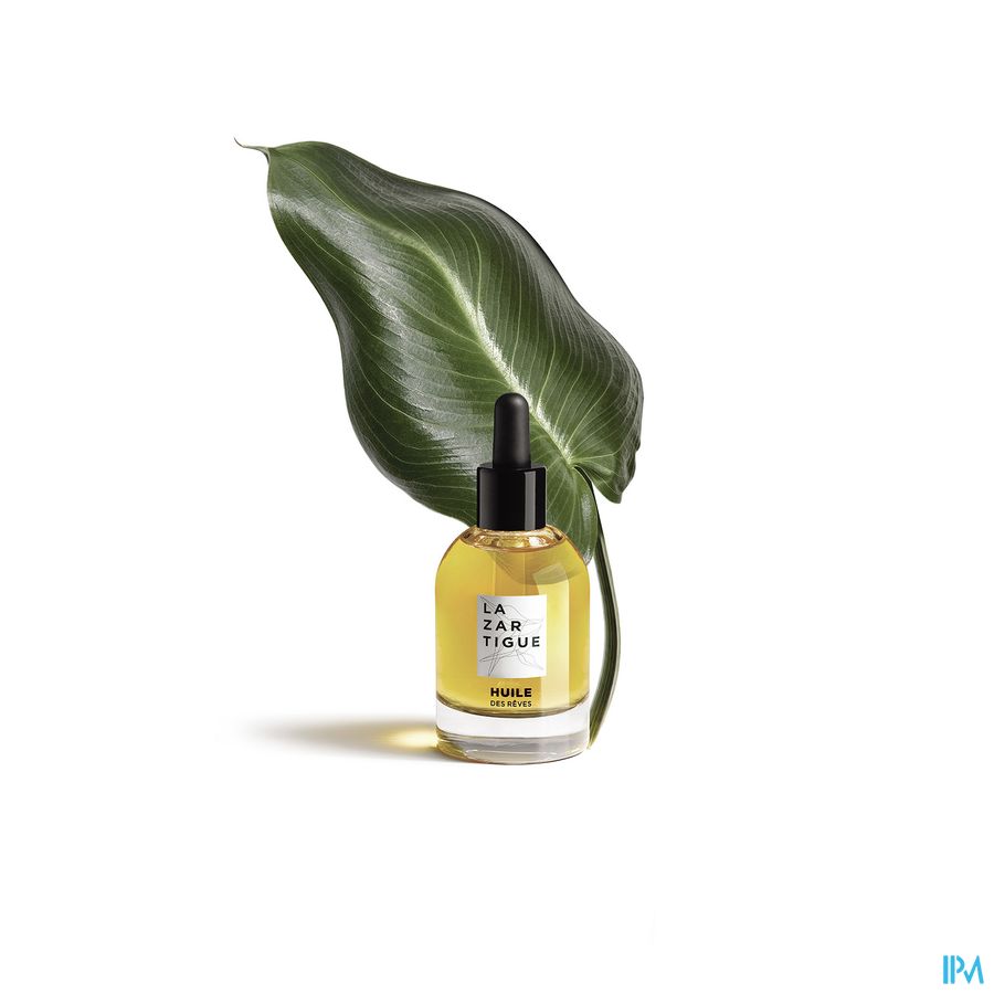 Lazartigue Huile Seche Nourrissante 50ml 11
