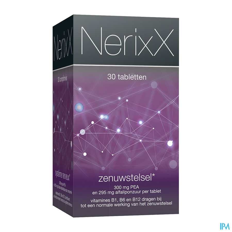 Nerixx Tabl 30