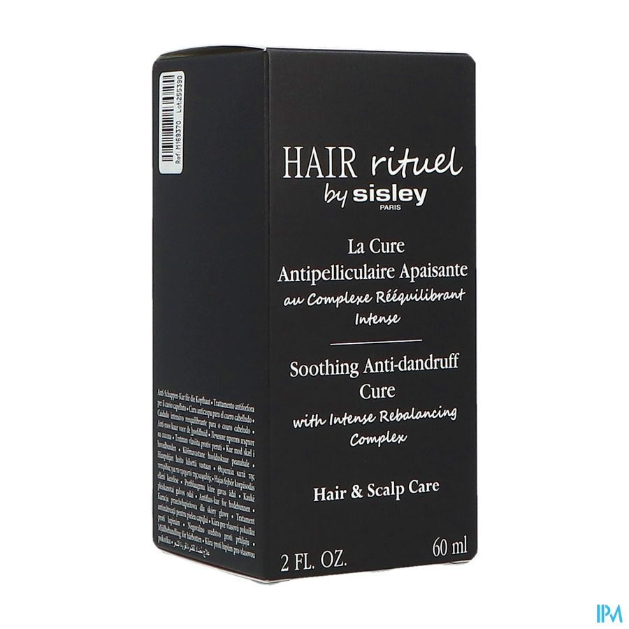 Sisley Soothing A/dandruff Cure 60ml