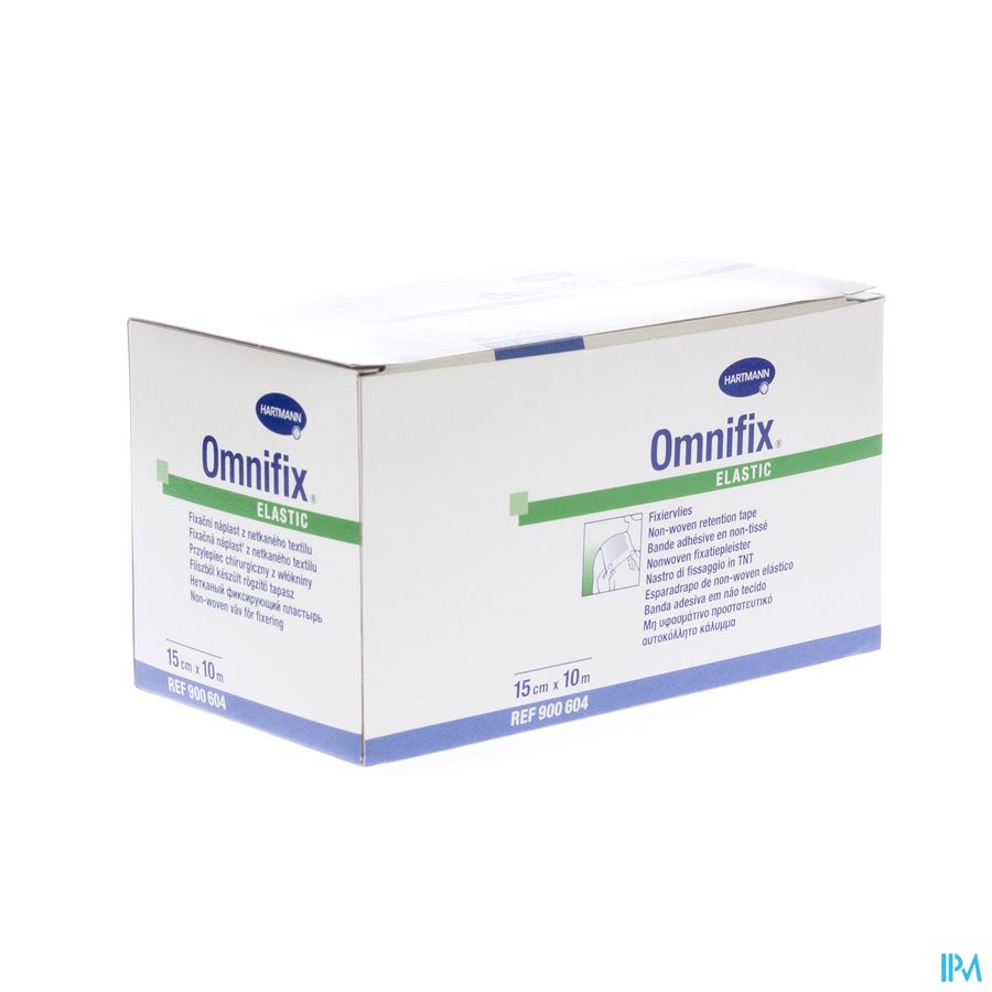 Omnifix Elastic. 15cmx10m 1 P/s Omnifix Elastic. 15cmx10m 1 P/s