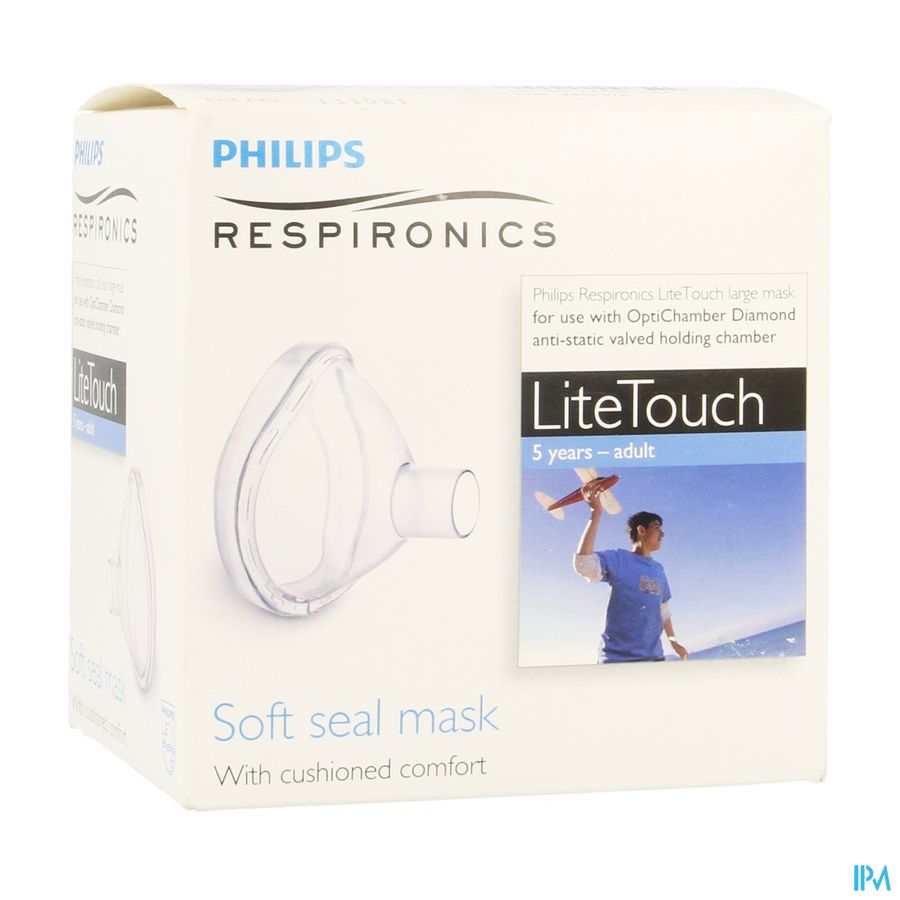 Lite Touch Large Mask Voor Optichamber Diamond Lite Touch Large Mask Voor Optichamber Diamond