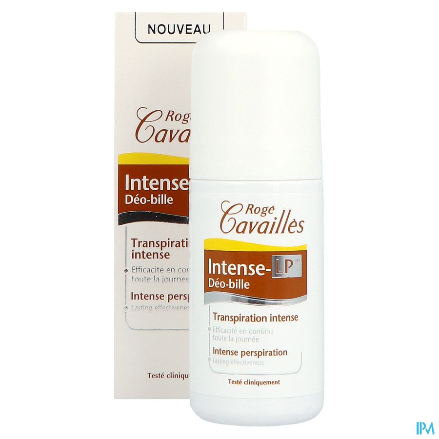 Roge Cavailles Deo Roll-on Intens Verl. Vrijg.40ml 11