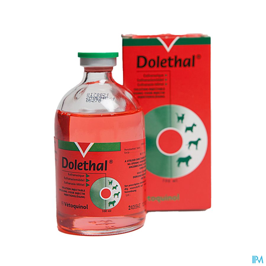 Dolethal Sol Inj 250ml Dolethal Sol Inj 250ml