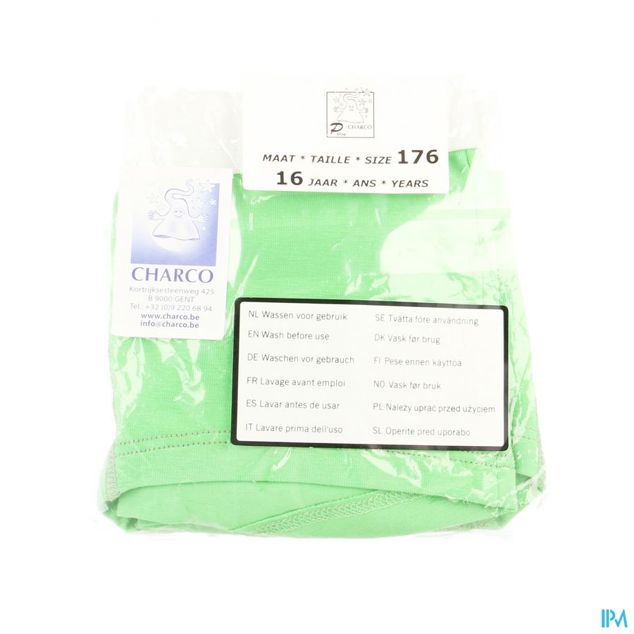 Culotte Charco Enu-reveil Fille Taille 176 Culotte Charco Enu-reveil Fille Taille 176
