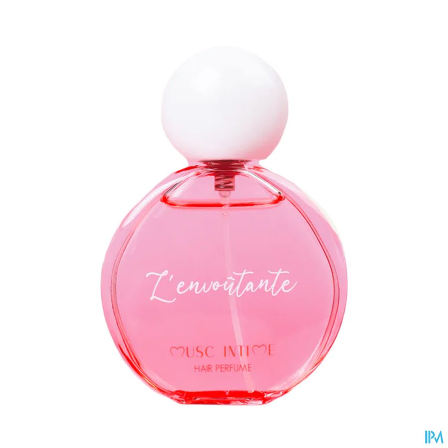 Musc Intime Parfum Cheveux Rose Mystik 50ml