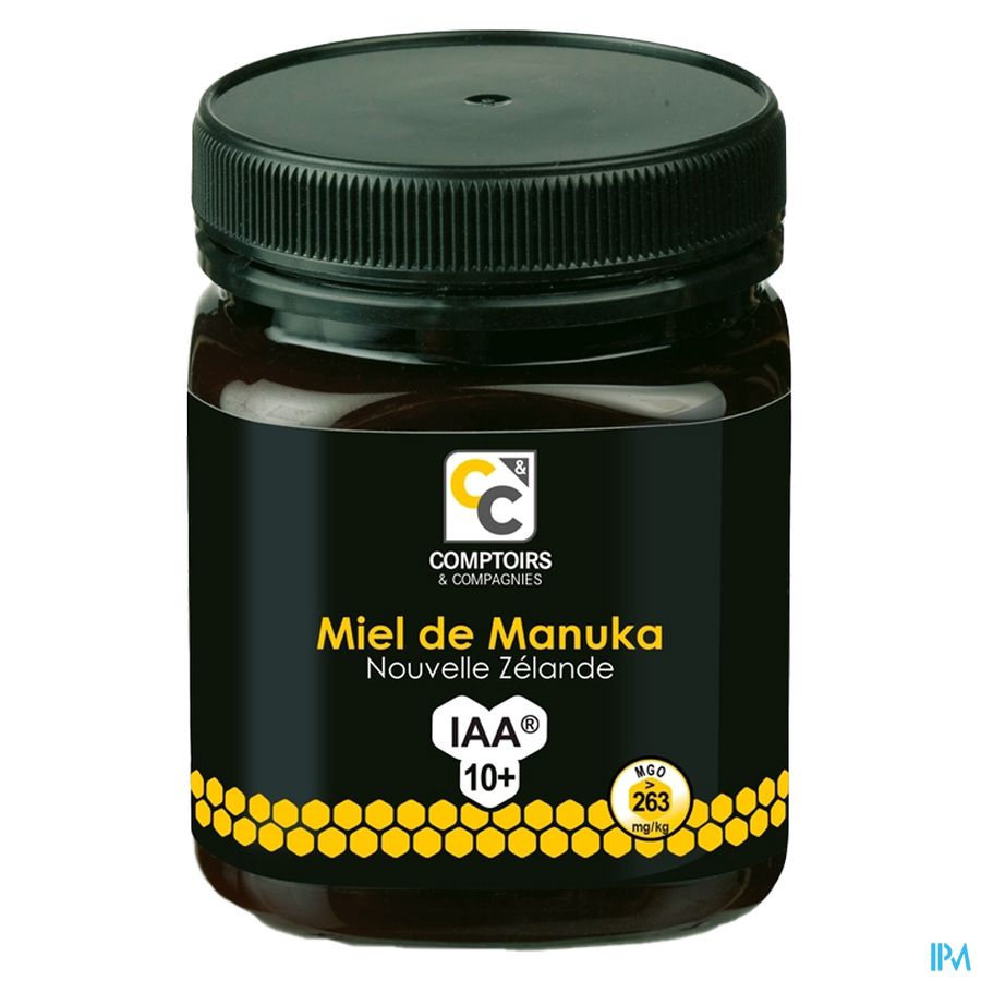C&c Miel De Manuka Iaa 10+ 250g C&c Miel De Manuka Iaa 10+ 250g