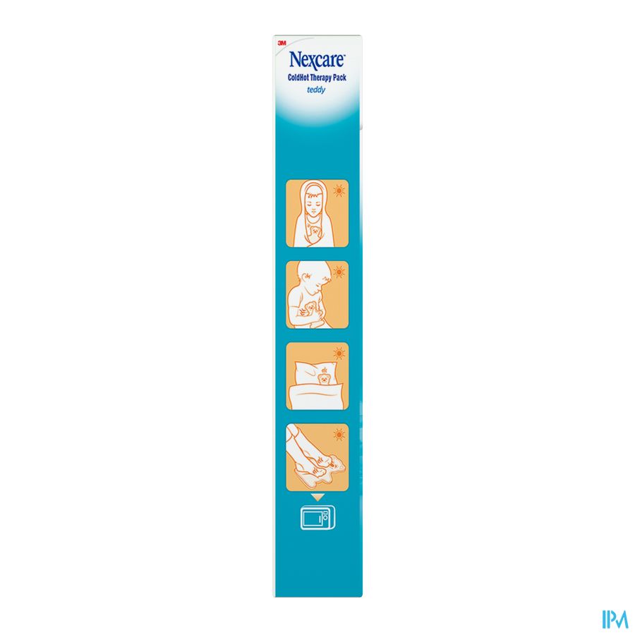 Nexcare 3m Coldhot Ther.pack Tedd. Kruik Gel N1579 5