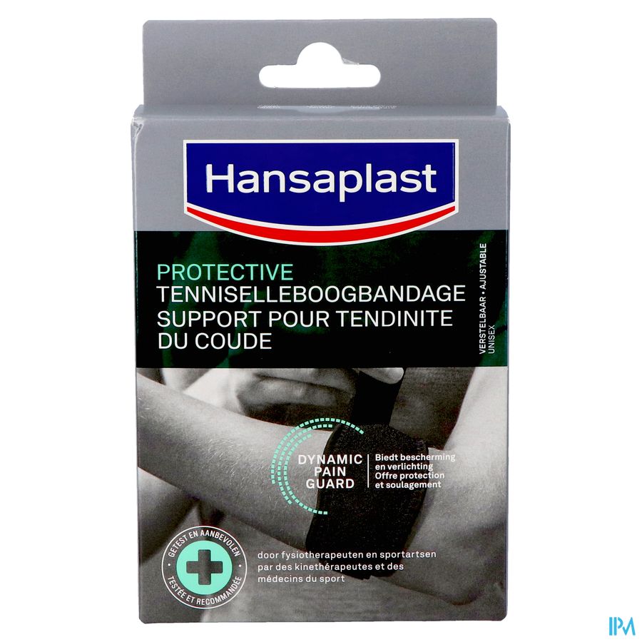 Hansaplast Bandage Tenniselleboog 3