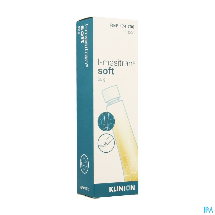 l-mesitran Soft Wondzalf 50g l-mesitran Soft Wondzalf 50g