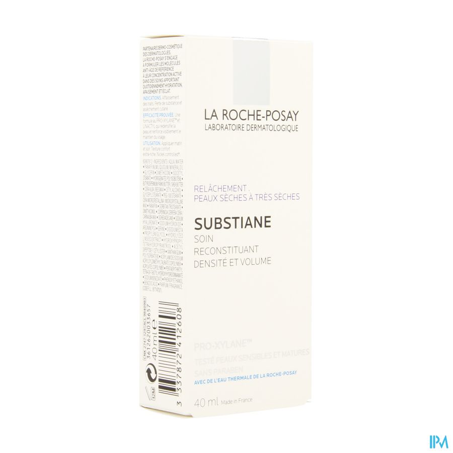 La Roche Posay Substiane Extra Riche A/age 40ml La Roche Posay Substiane Extra Riche A/age 40ml