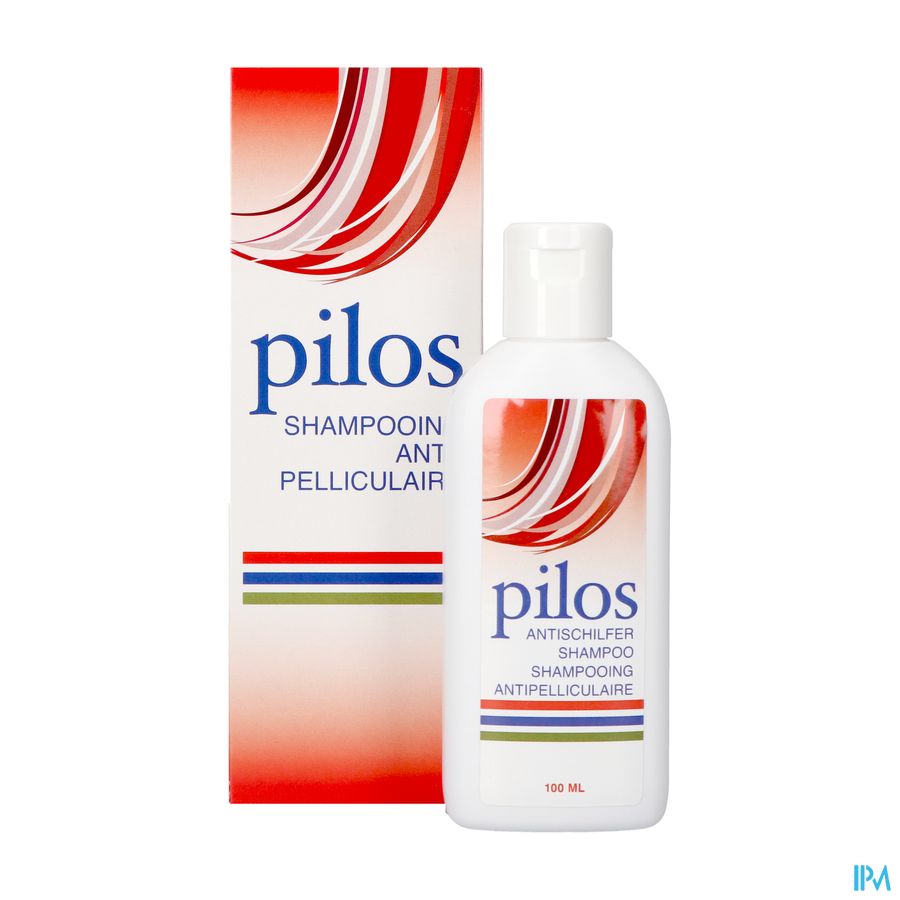 Pilos Sh Anti Schilfers 100ml 13