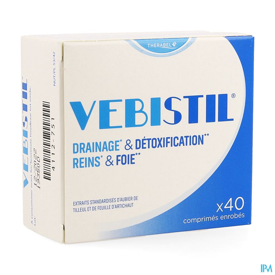 Vebistil Comp 40