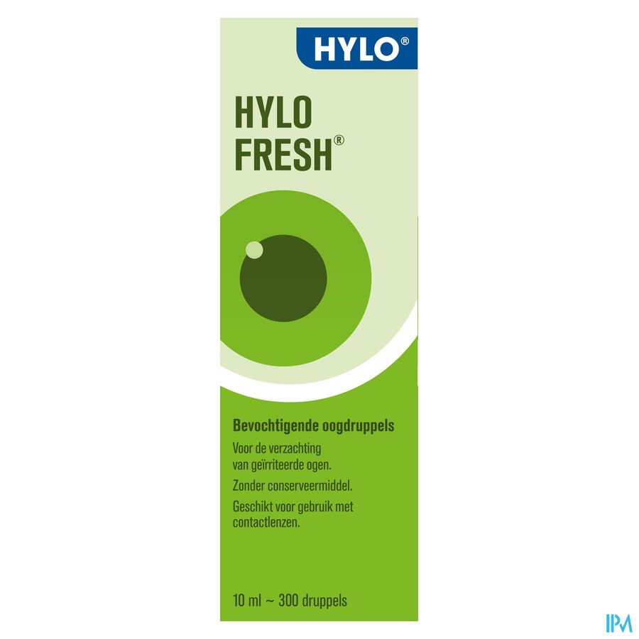 HYLO-Fresh Oogdruppels 10Ml