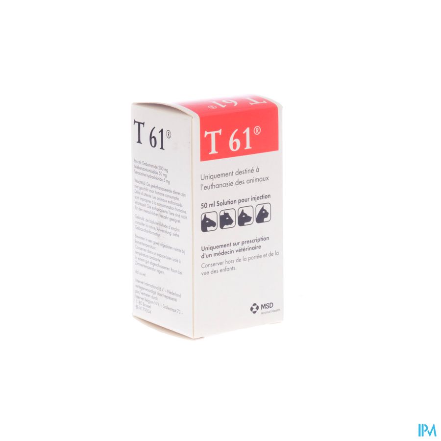 T 61 Liq 50ml T 61 Liq 50ml
