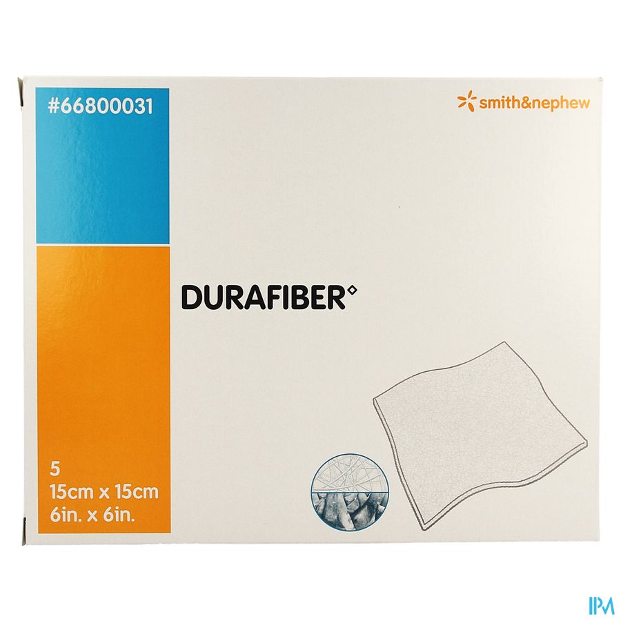 Durafiber Pans 15x15cm 5 1