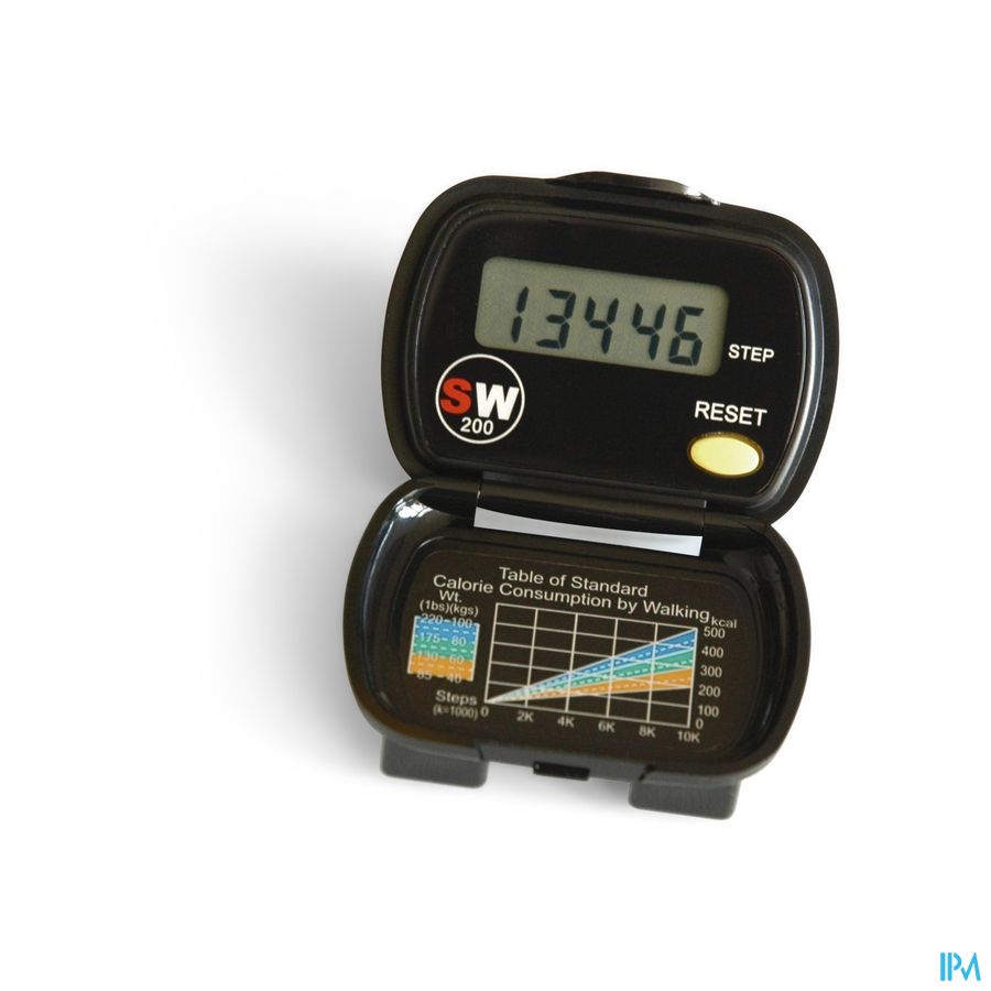 Yamax Digiwalker Sw200 Pedometer 700075