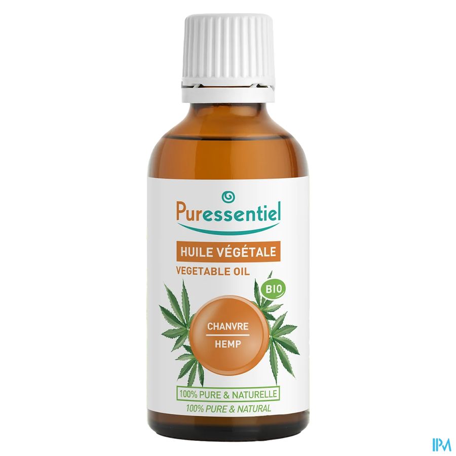 Puressentiel Plantaardige Olie Bio Hennep 50ml