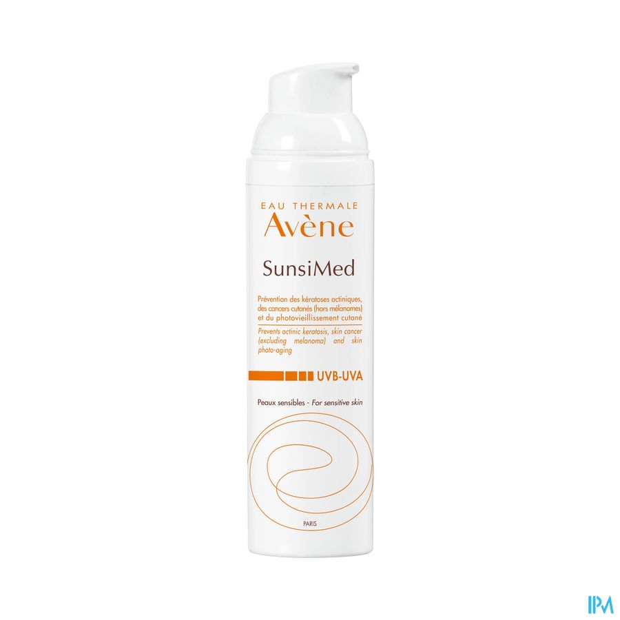 Avene Sol Sunsimed Creme 80ml 3