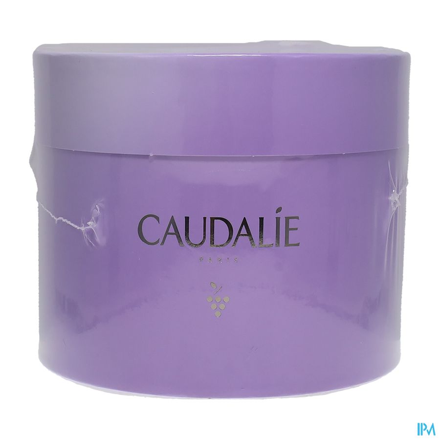 Caudalie Set Xmas Vinotherapist Vegan Butter 2prod
