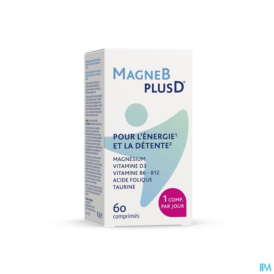 Magnebplusd Comp 60 Nf Magnebplusd Comp 60 Nf