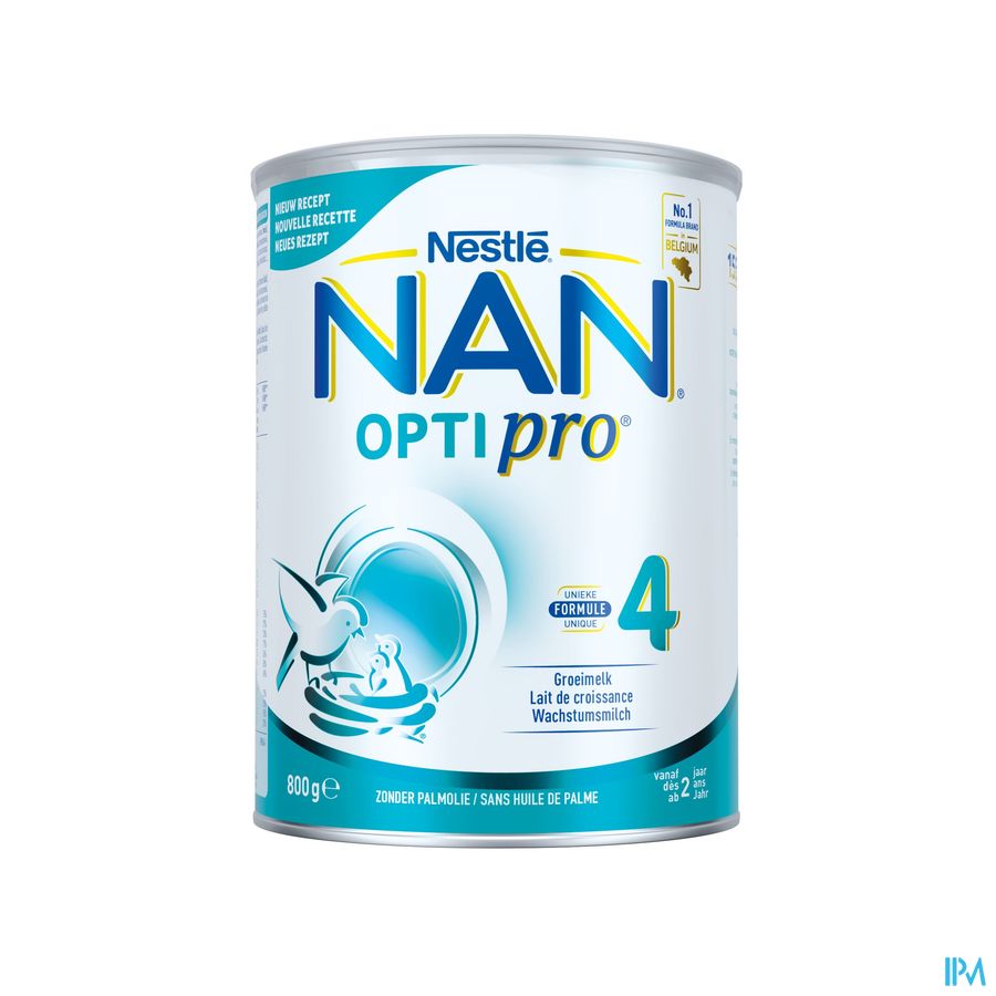 Nan Optipro 4 800g