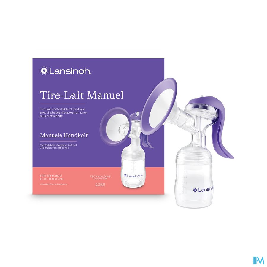 LANSINOH HANDKOLF MANUEEL 50572 1 ST NF 7