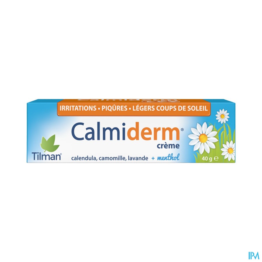 Calmiderm Creme 40g