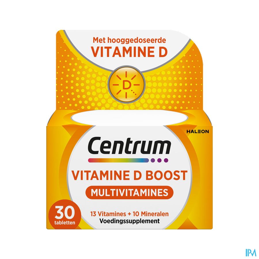 Centrum Vitamin D Boost 1200ie Tabl 30 Centrum Vitamin D Boost 1200ie Tabl 30