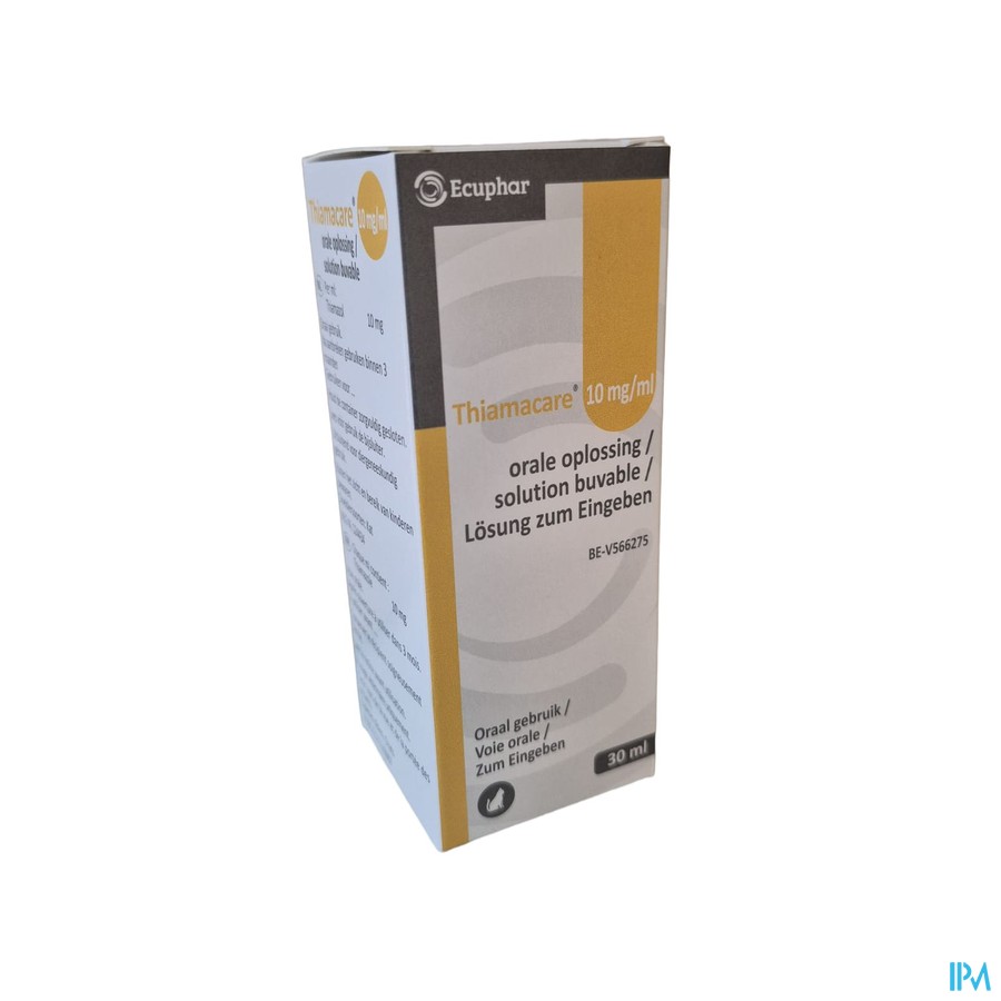 Thiamacare 10mg/ml Ora Opl Kat Fl 30ml