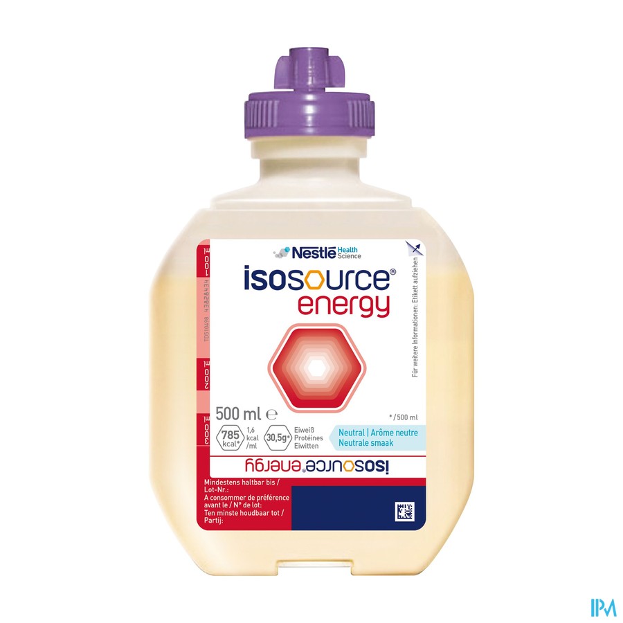 Isosource Energy Smartflex 500ml 12138964