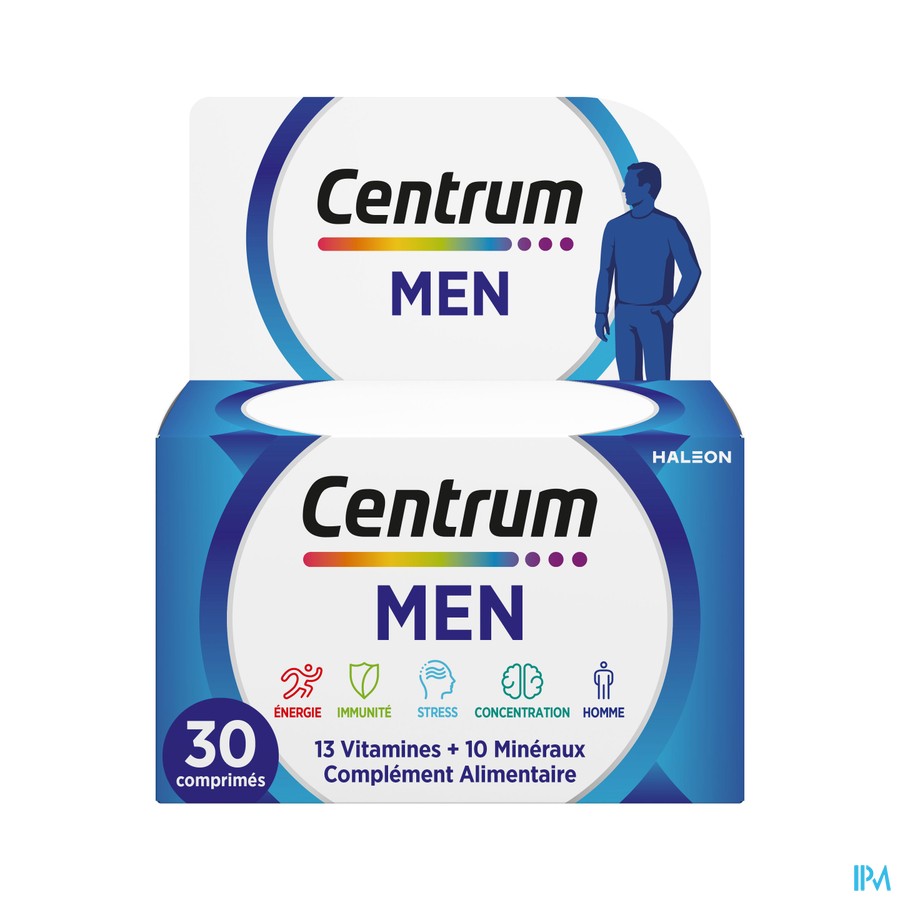 Centrum Men Tabl 30
