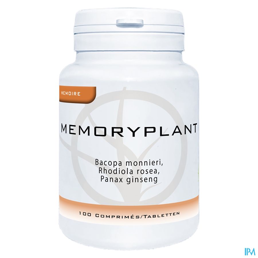 Memoryplant Comp 100 1
