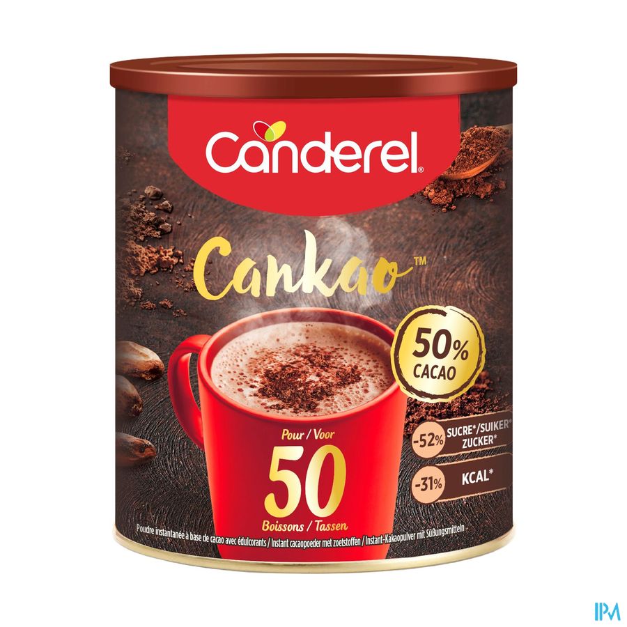 Canderel Can Kao Pdr 250g Canderel Can Kao Pdr 250g