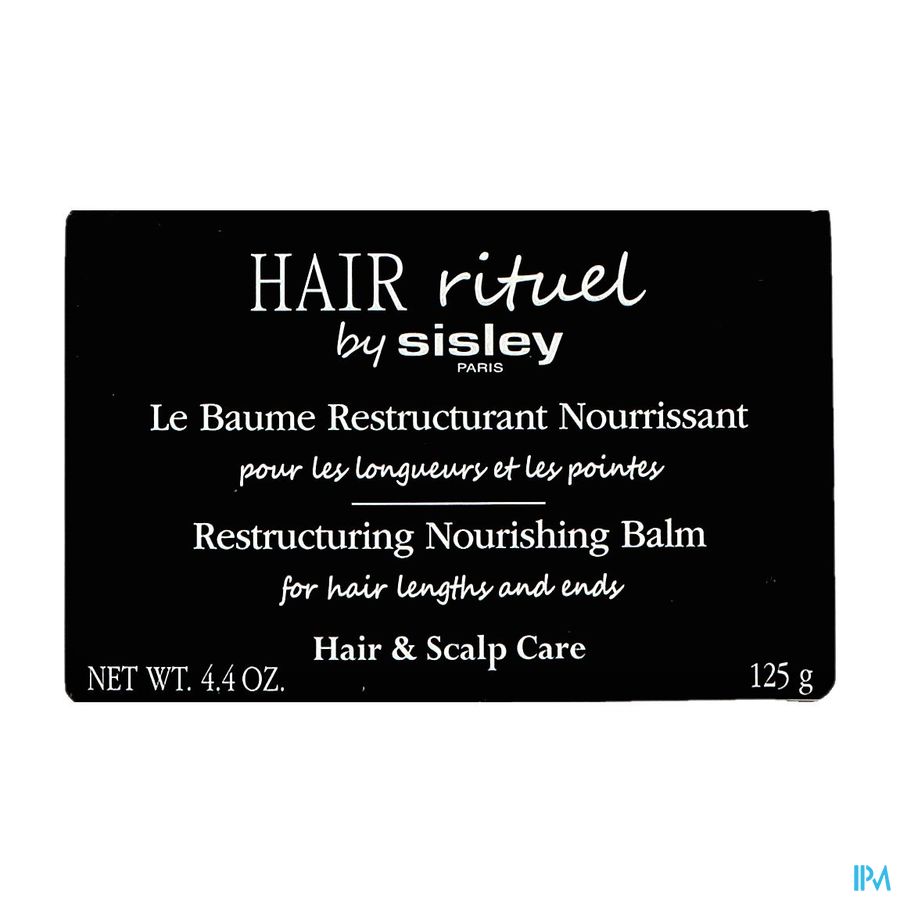 Sisley Restruct.nourishing Balm 125g Sisley Restruct.nourishing Balm 125g