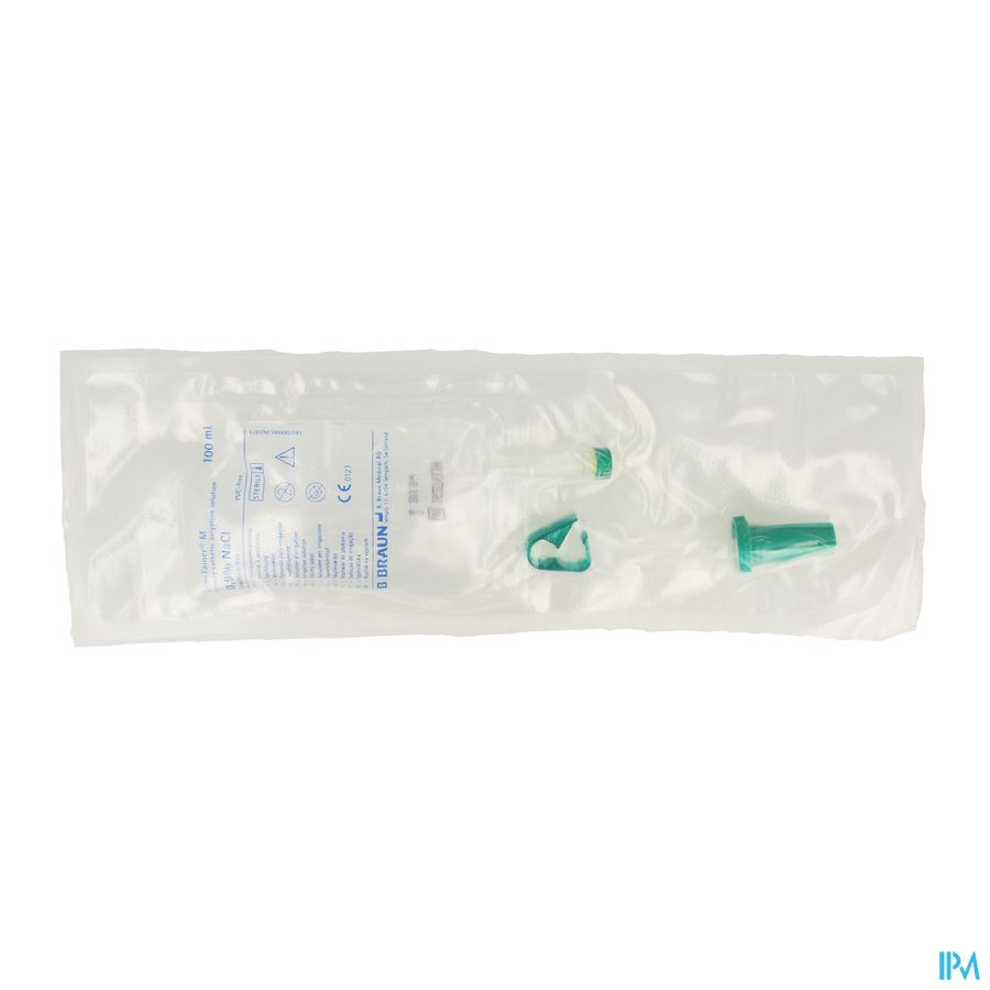 Uro-tainer M Nacl 0,9% 1 X 100ml