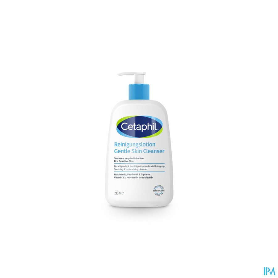Cetaphil Gentle Skin Cleanser 236ml