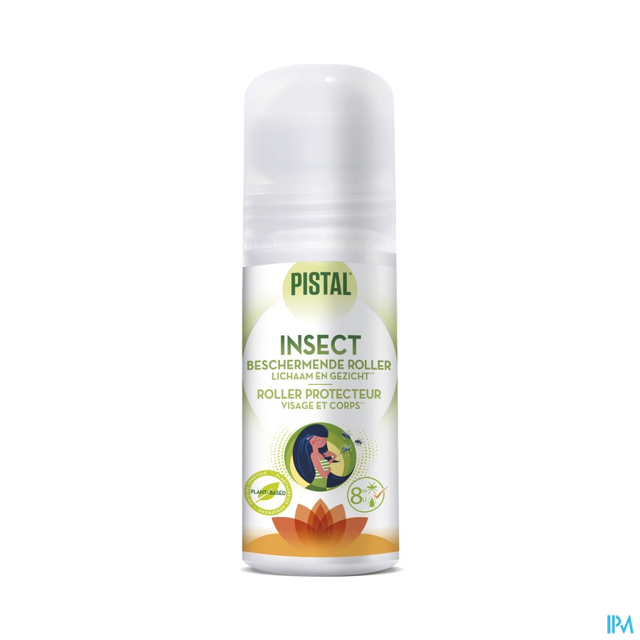 PISTAL FAMILIE ROLLER 50 ML